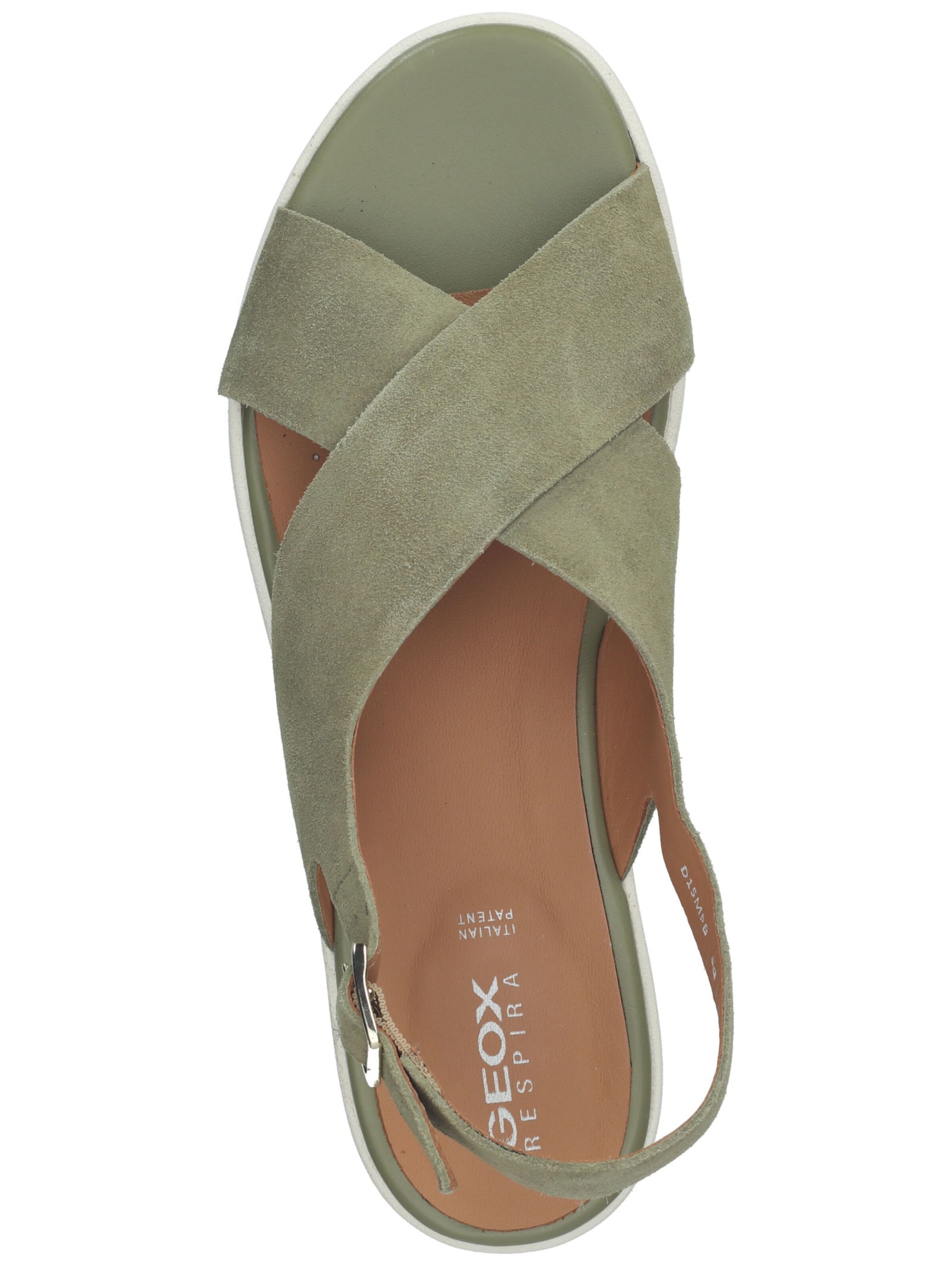 GEOX Sandaal in Groen