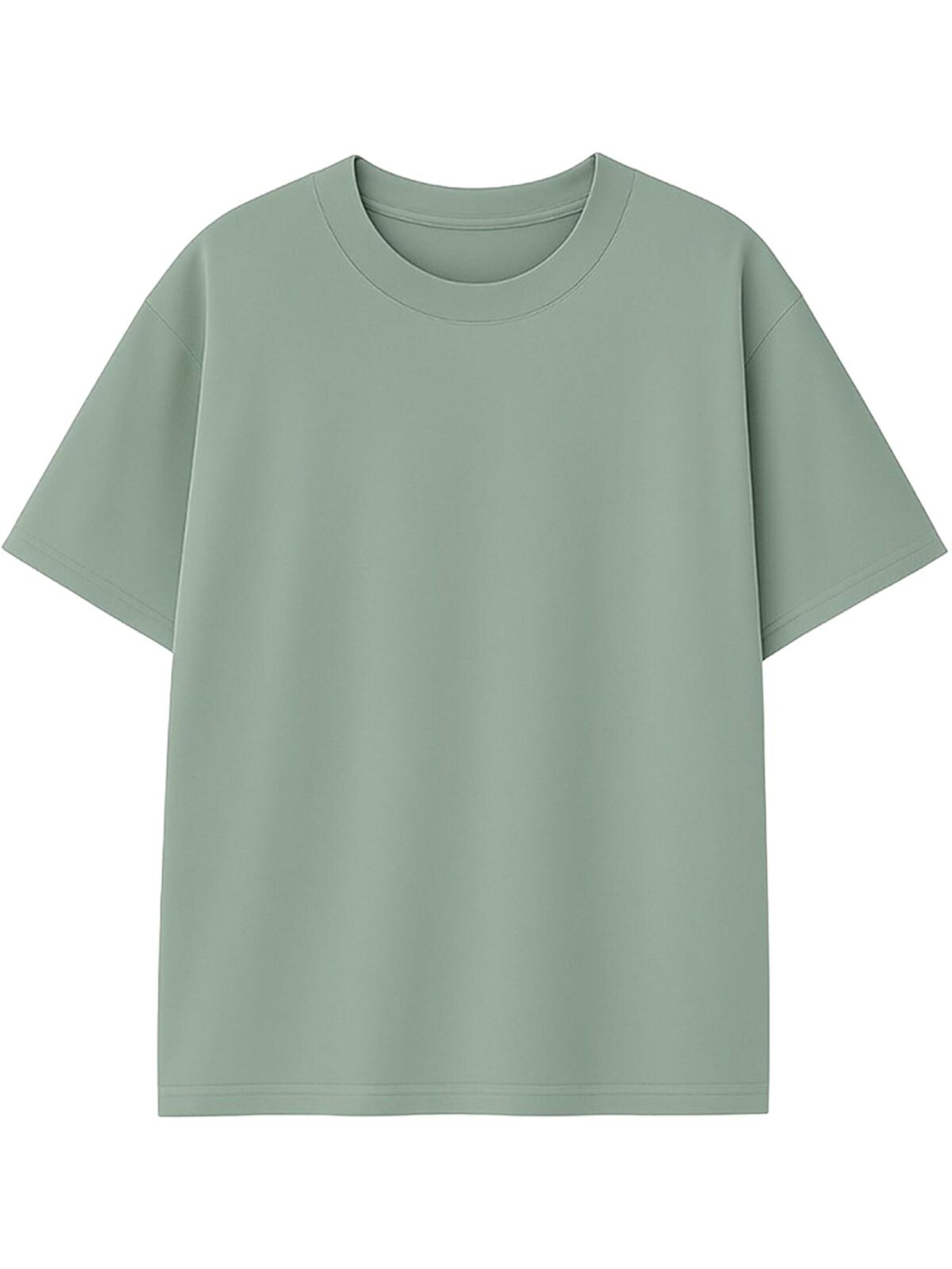 T-Shirt 'Japanese Print T-Shirt' LTB Jeans en vert : devant