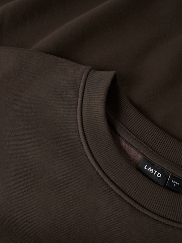 LMTD Sweatshirt in Brown