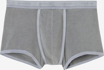 INTIMISSIMI Boxer shorts in Grey: front