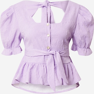 Love Copenhagen Blouse 'Hovita' in Pastel purple, Item view