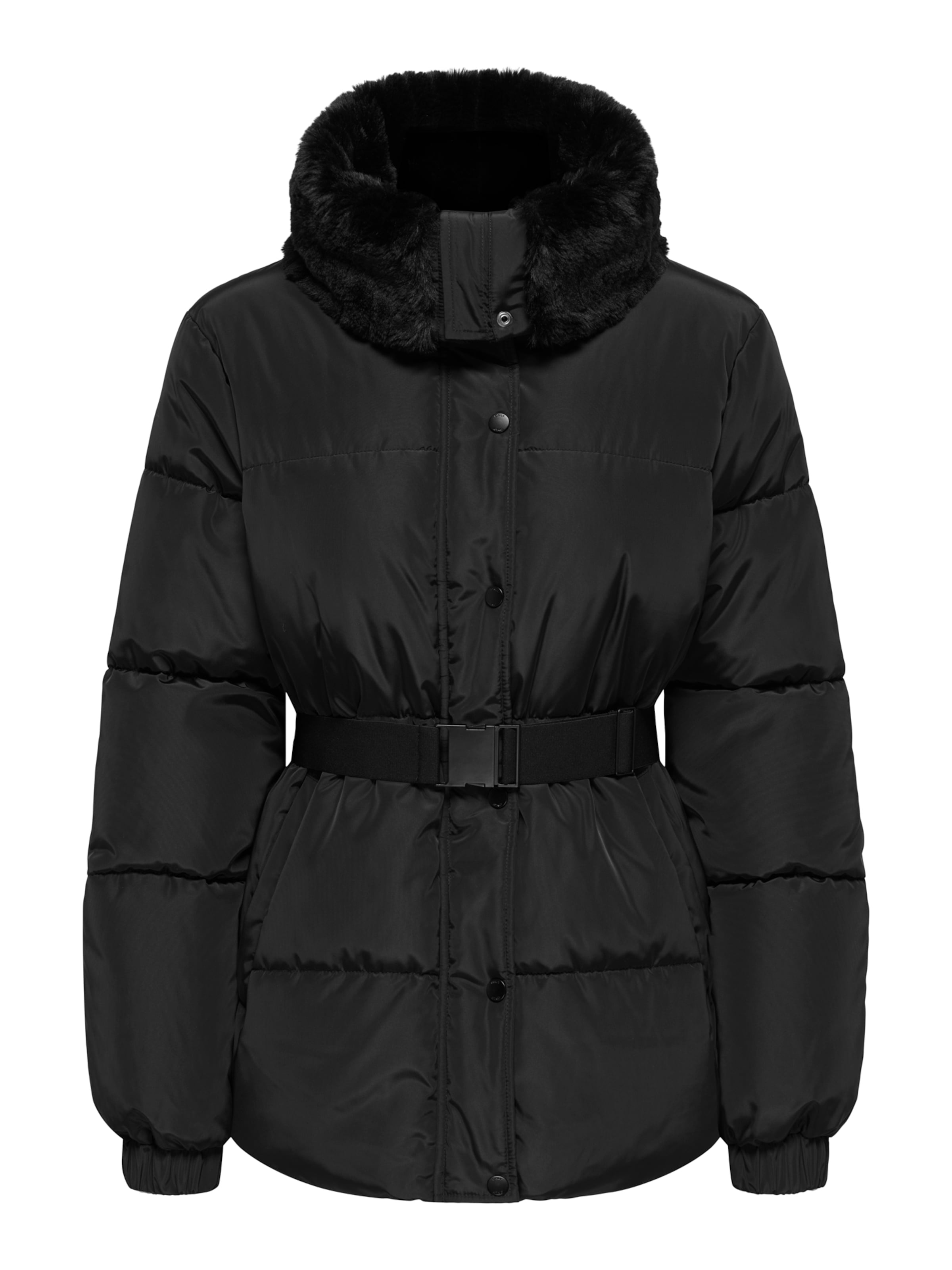 ONLY Between-season jacket 'ONLVILDE' in Black: front