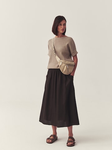 TATUUM Svetr 'Rini' – béžová