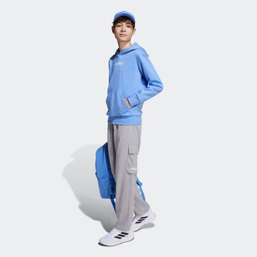 ADIDAS SPORTSWEAR Sportsweatshirt in Blau