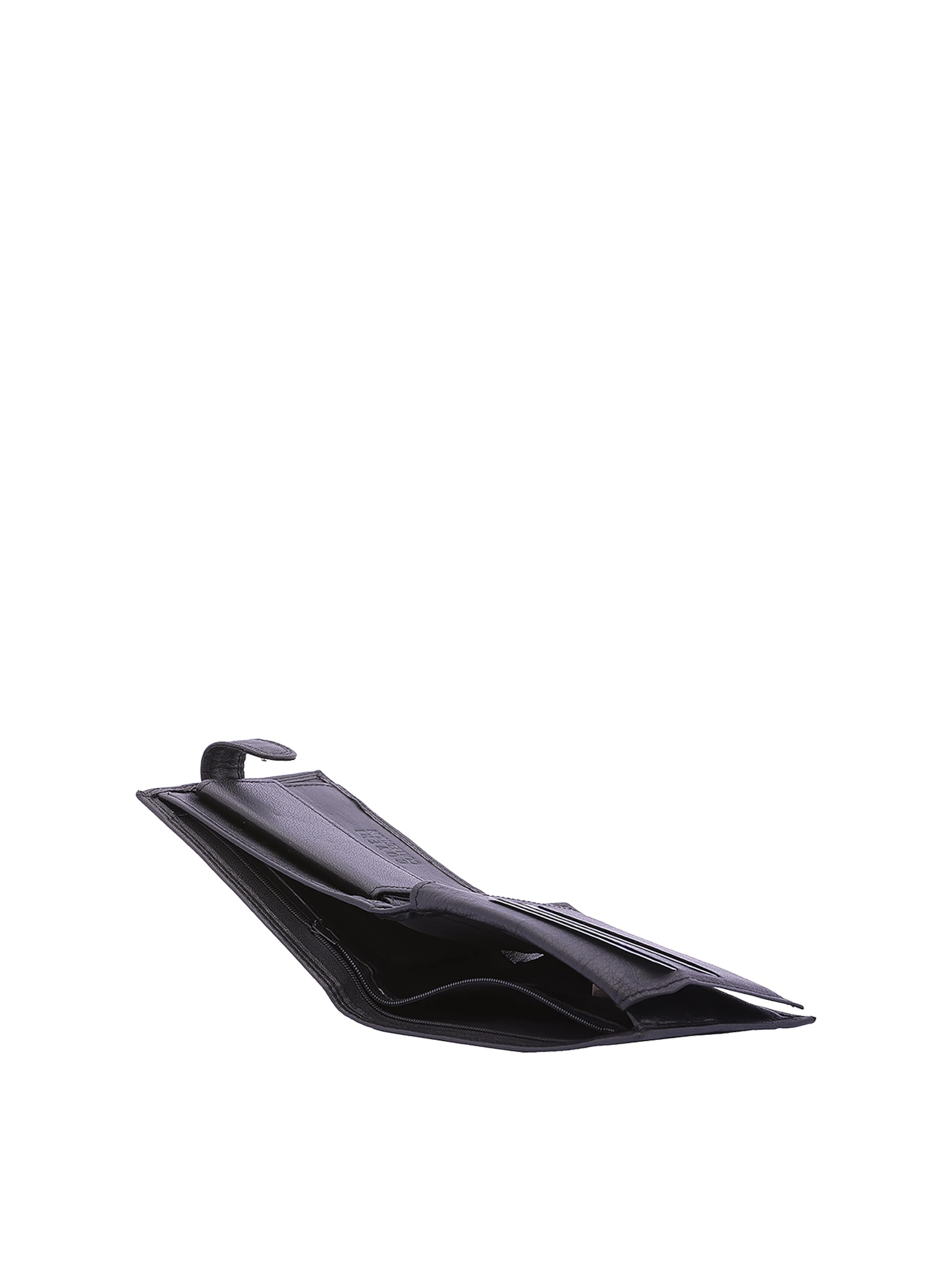 Portamonete di Enrico Coveri in nero