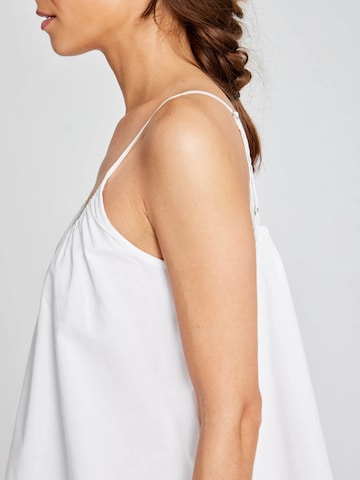 Gai+Lisva Top 'Annie' in Wit