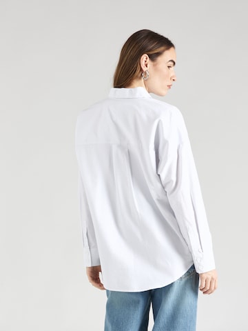 ESPRIT Blouse in Blauw