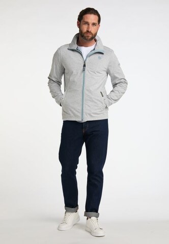 Schmuddelwedda Weatherproof jacket in Grey