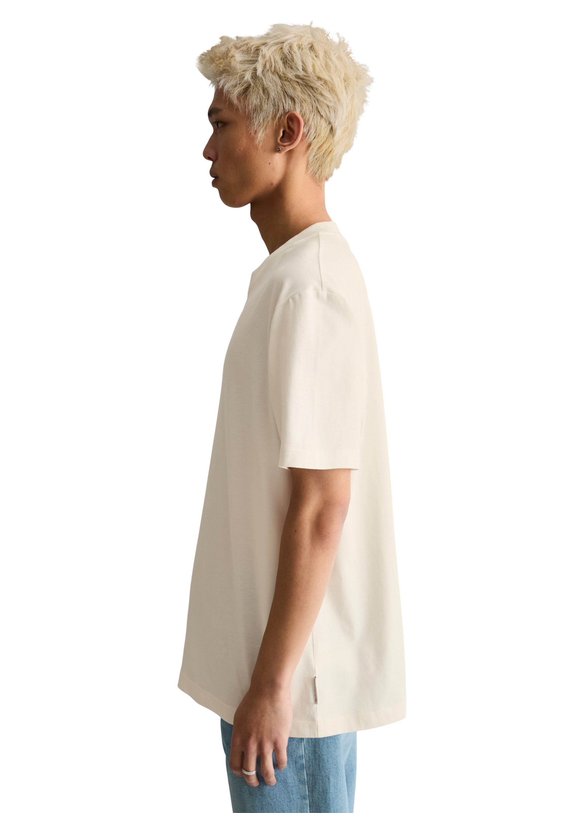 T-Shirt Marc O'Polo DENIM en beige