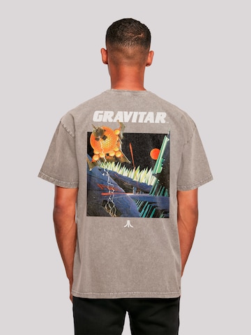 T-Shirt F4NT4STIC en gris