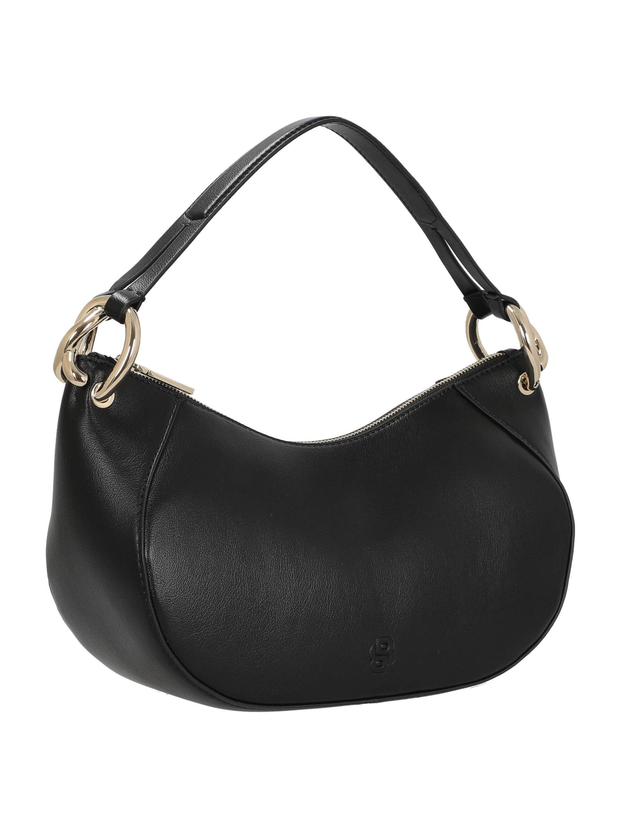 HUGO BOSS Shoulder Bag 'Bretzel' in Black