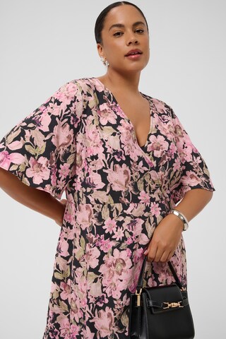 KAFFE CURVE - Vestido en rosa