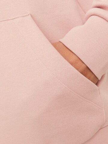 JACK & JONES Sweatshirt in Pink