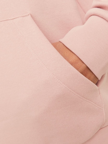 JACK & JONES Sweatshirt in Pink