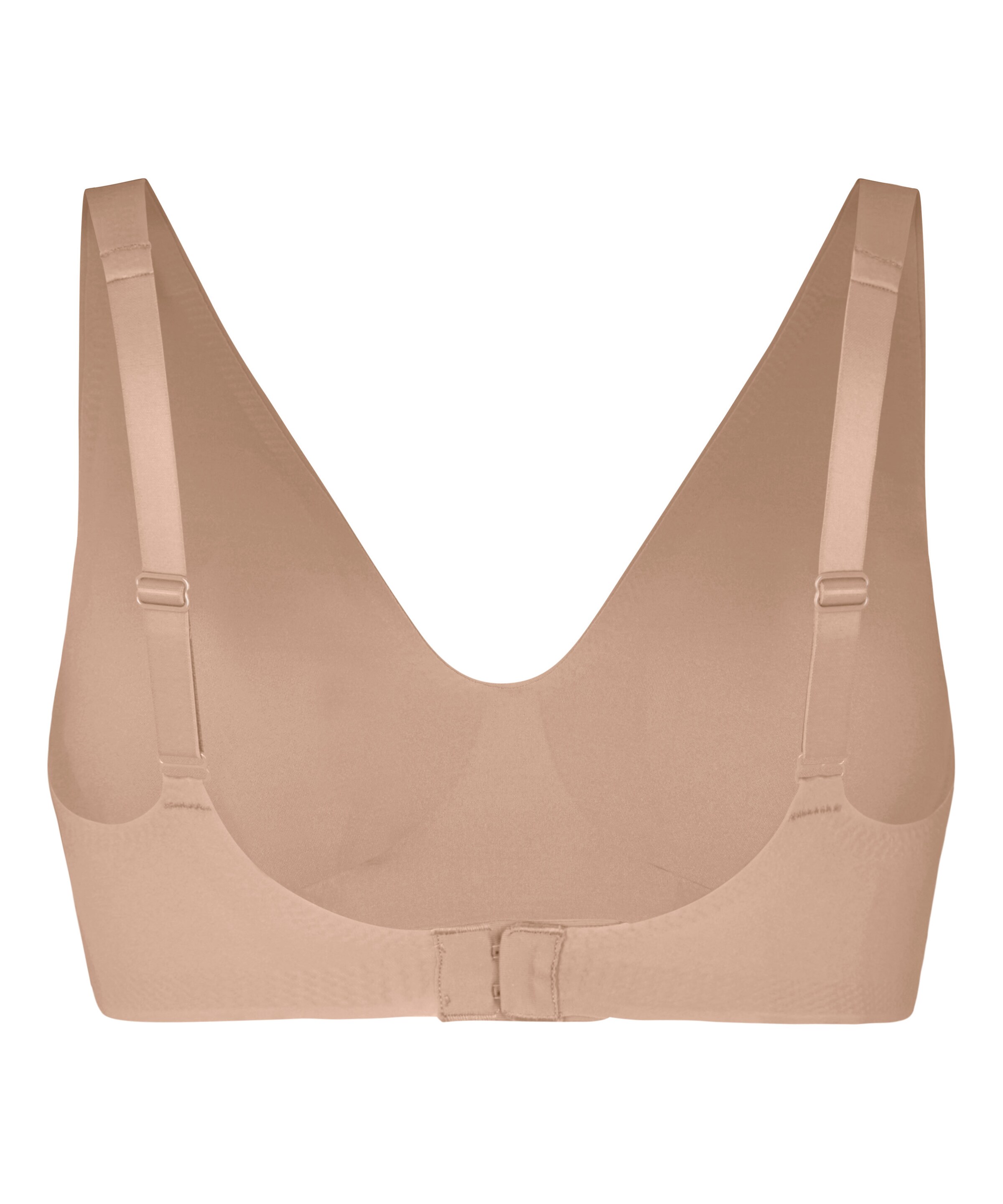 Hunkemöller T-shirt Bra in Beige