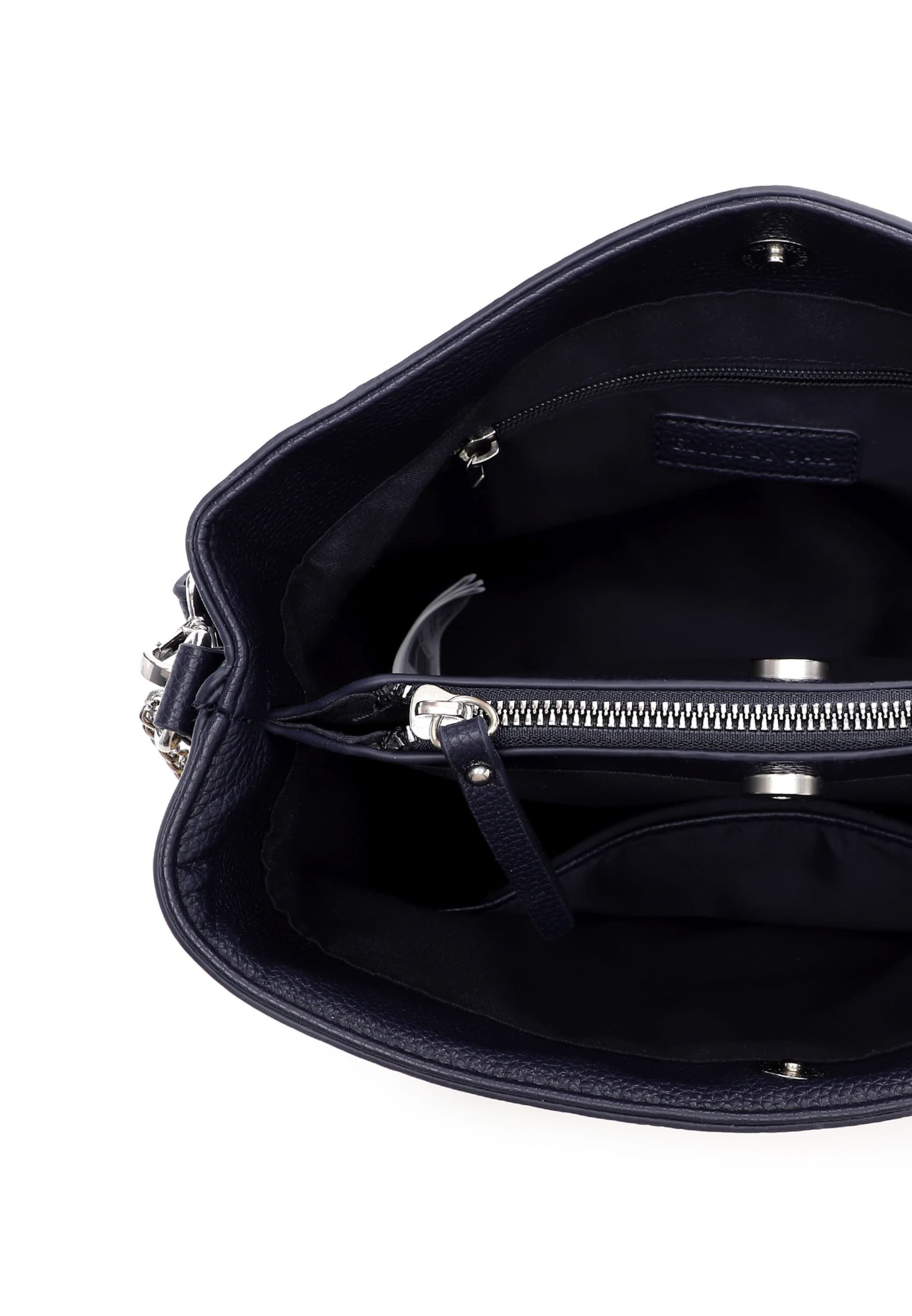 Poche ventrale 'Jella' Emily & Noah en marron