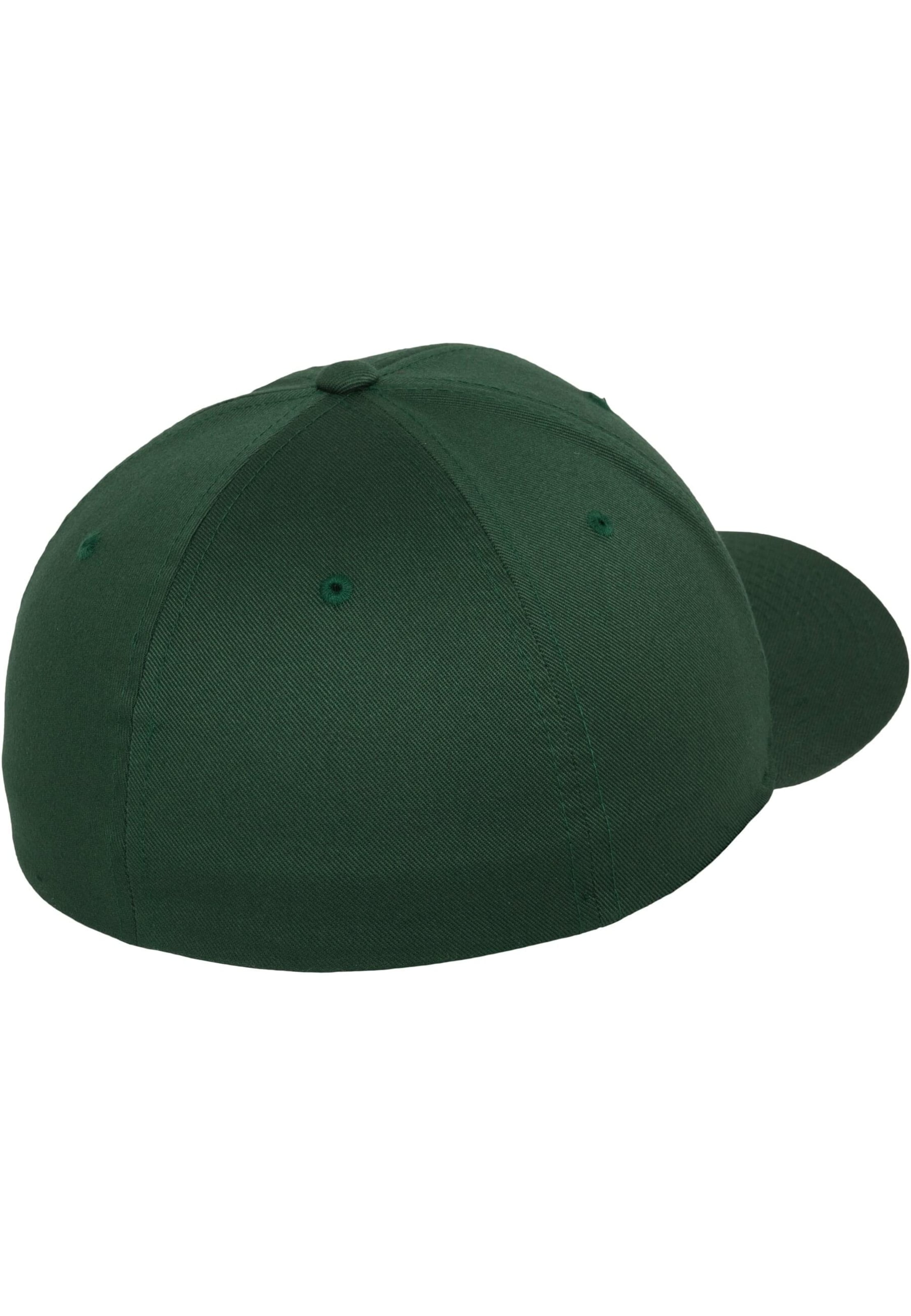 Flexfit - Gorra en verde