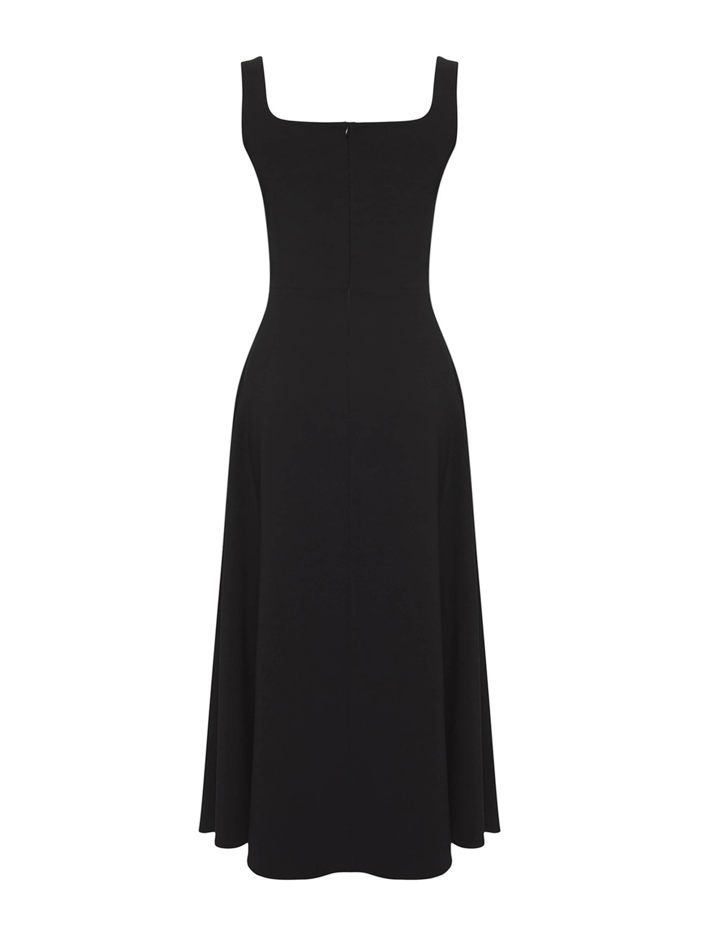 Robe Trendyol en noir