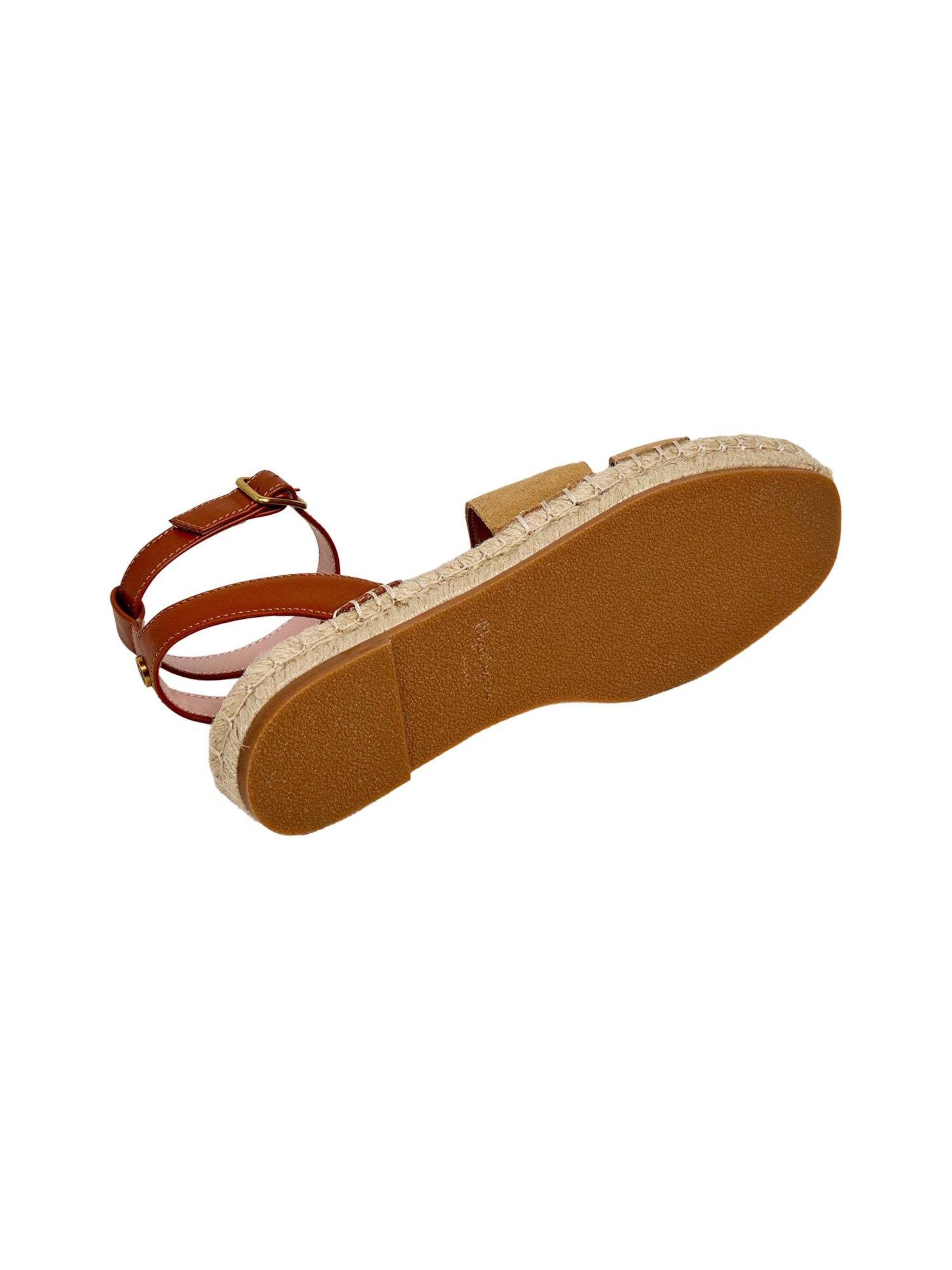 Sandales à lanières 'AURI STREET' Pepe Jeans en beige