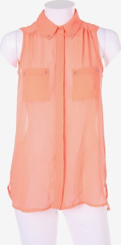 Pimkie Ärmellose Bluse XL in Orange: predná strana