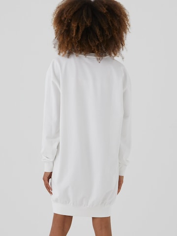 Rockupy Oversizekleid 'Fabia'‌ in Weiß