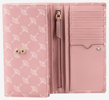 JOOP! Wallet 'Cortina 1.0 Europa' in Pink