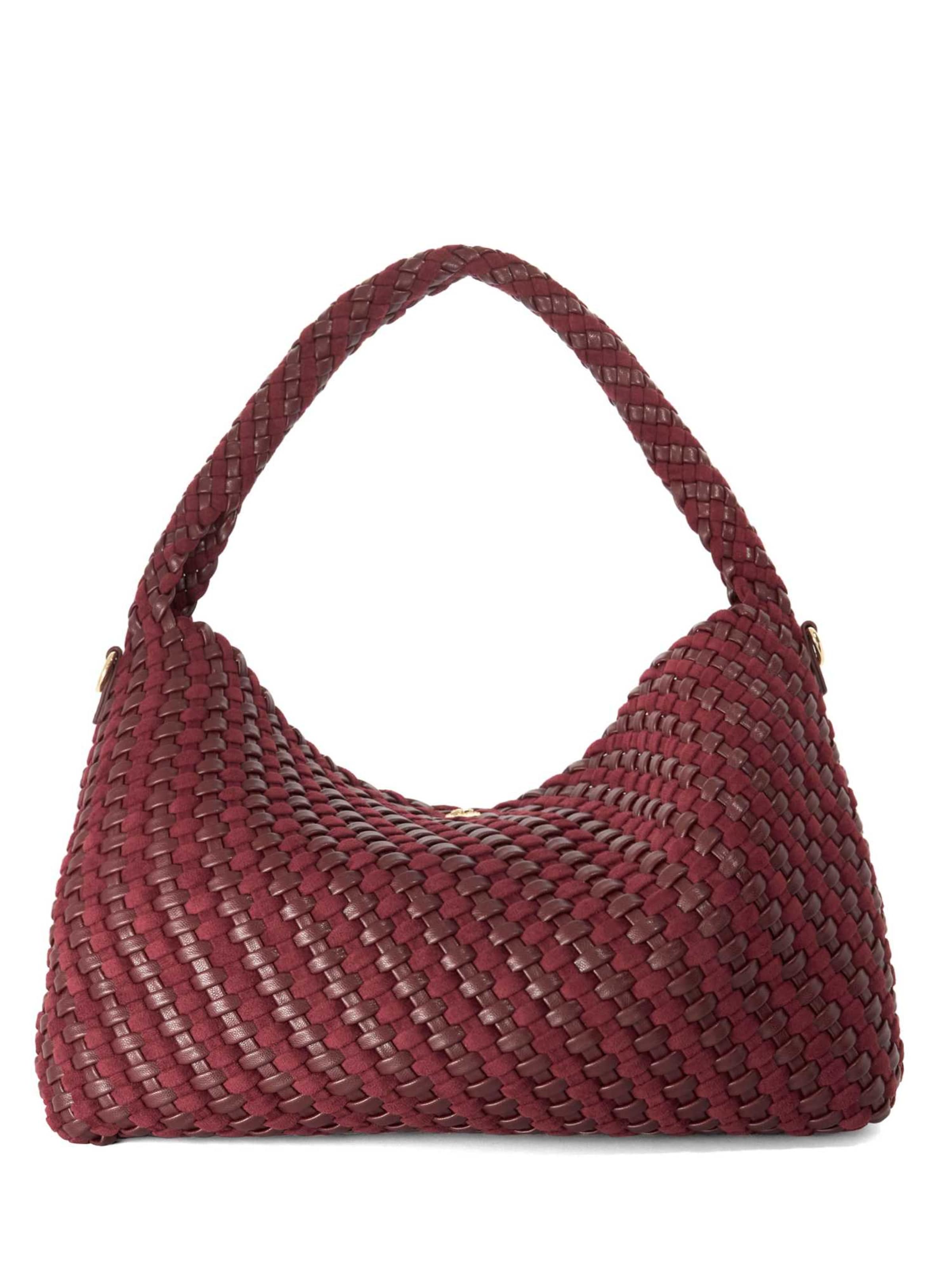 Sac bandoulière 'Deliberate' Dune LONDON en rouge