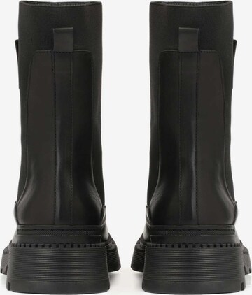 Chelsea Boots Kazar en noir