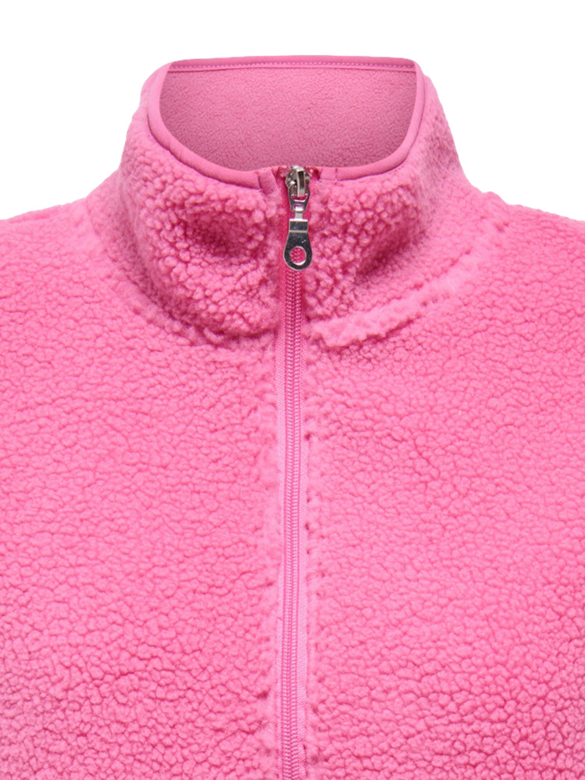 Gilet 'Cavy' ONLY PLAY en rose