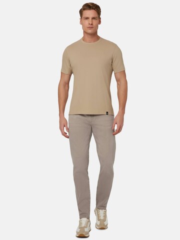 Boggi Milano Regular Jeans in Beige