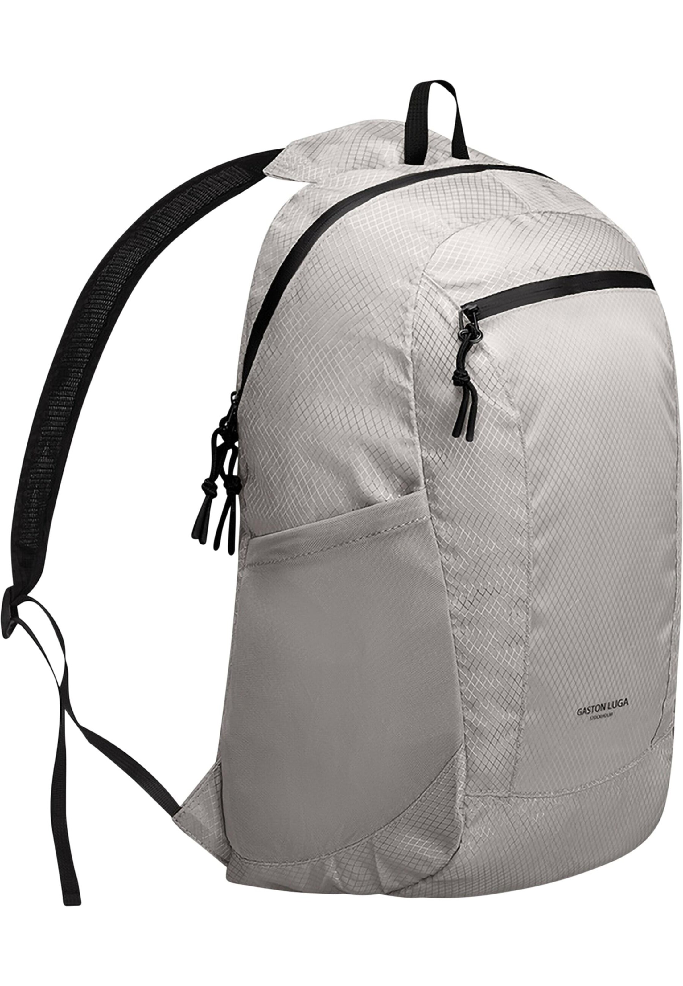 Sac à dos Gaston Luga en gris