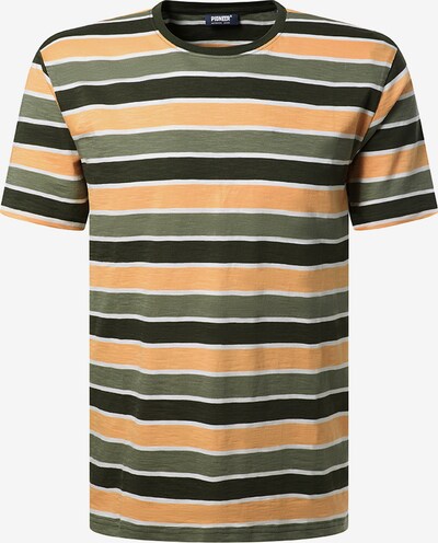 Pioneer Authentic Jeans Shirt in M in Yellow / Green / White, Item view