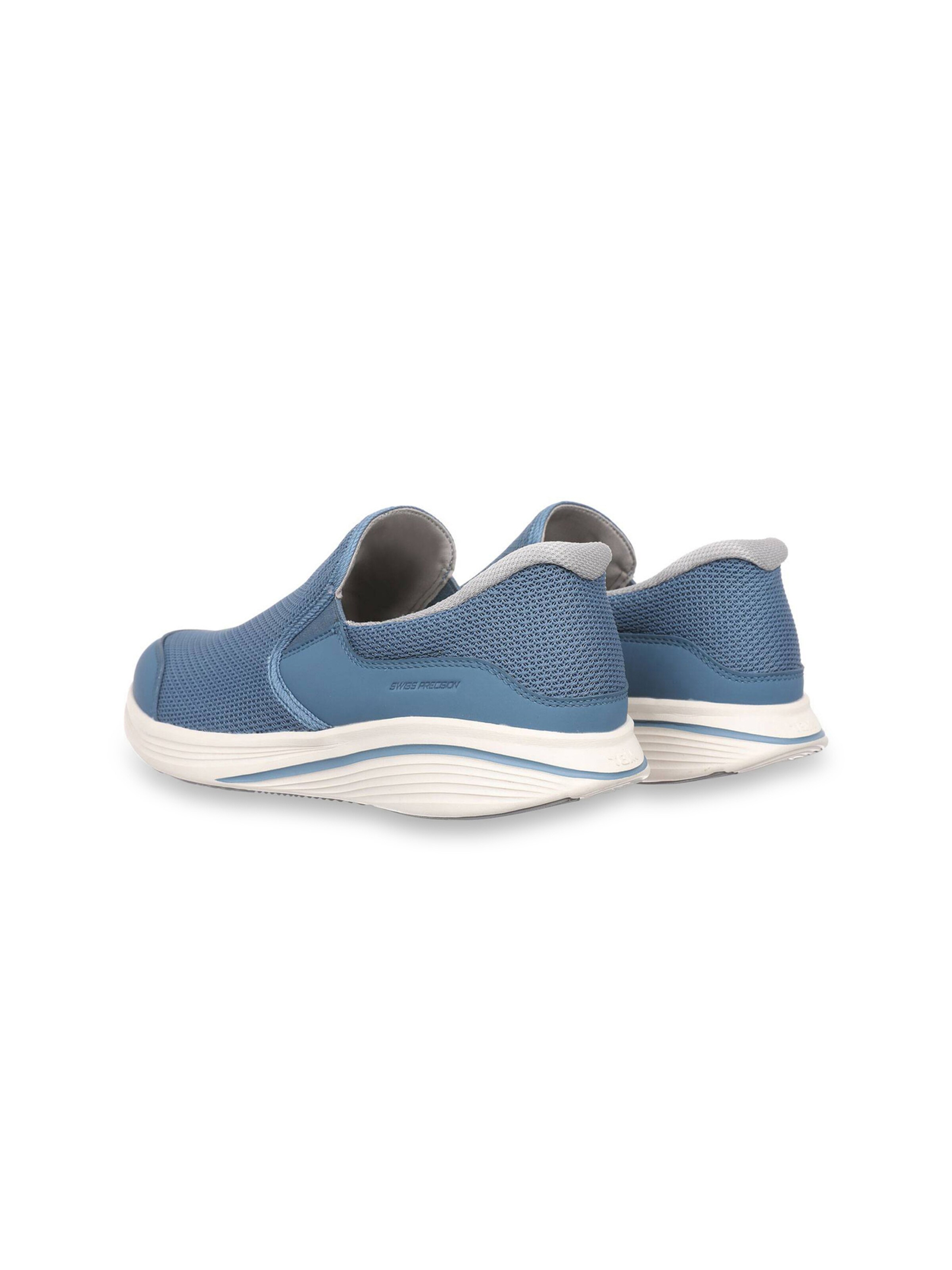 MBT Polobotky ' SF-MODENA IV SLIP ON ' – modrá: zadní strana