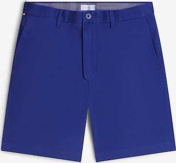 TOMMY HILFIGER Regular Shorts in Blau: Vorderseite