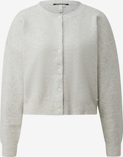 Kardiganas iš QS, spalva – šviesiai pilka, Prekių apžvalga