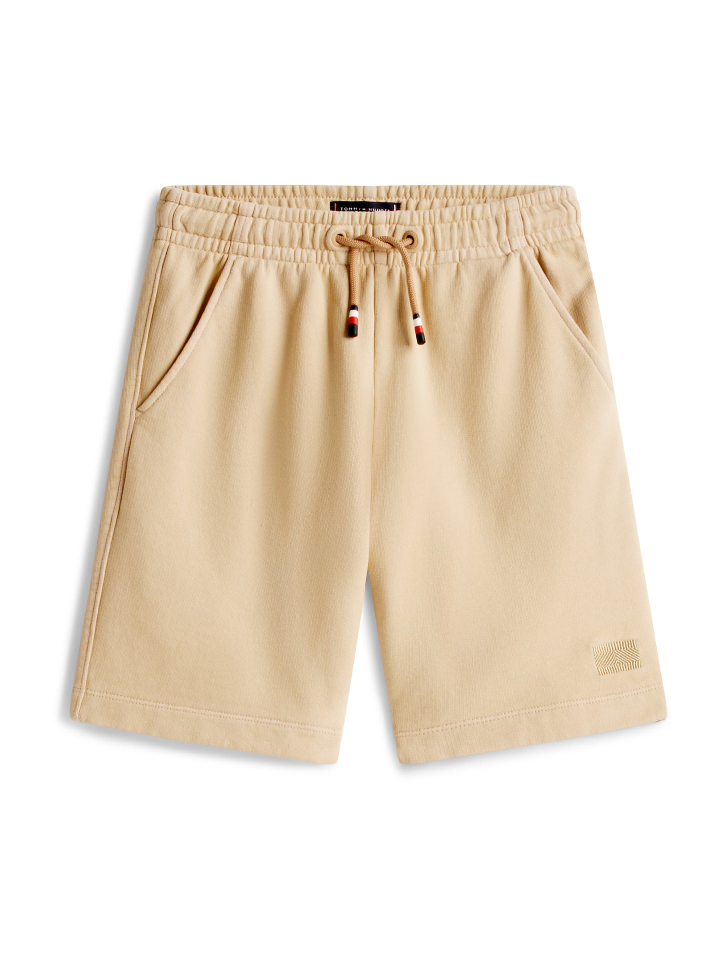 TOMMY HILFIGER Regular Shorts in Beige: Vorderseite