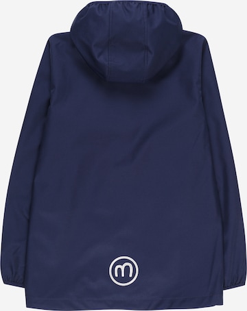 MINYMO Funkční bunda – modrá