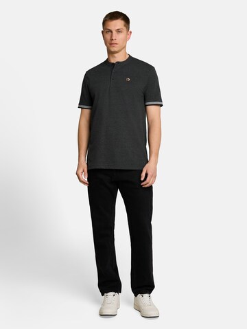 TOM TAILOR DENIM Shirt in Black