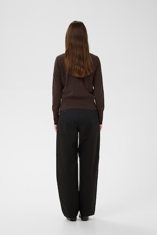 Cardigan 'Paula' InWear en marron