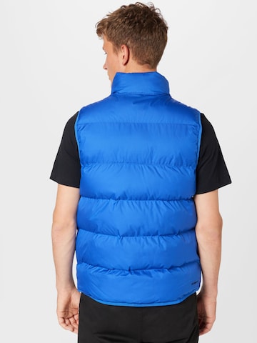 Nike Sportswear Bodywarmer in Blauw