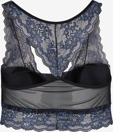 Bustier Soutien-gorge 'HELLE' Devoted by Zizzi en noir