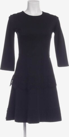 Twin Set Dress in M in Black: front