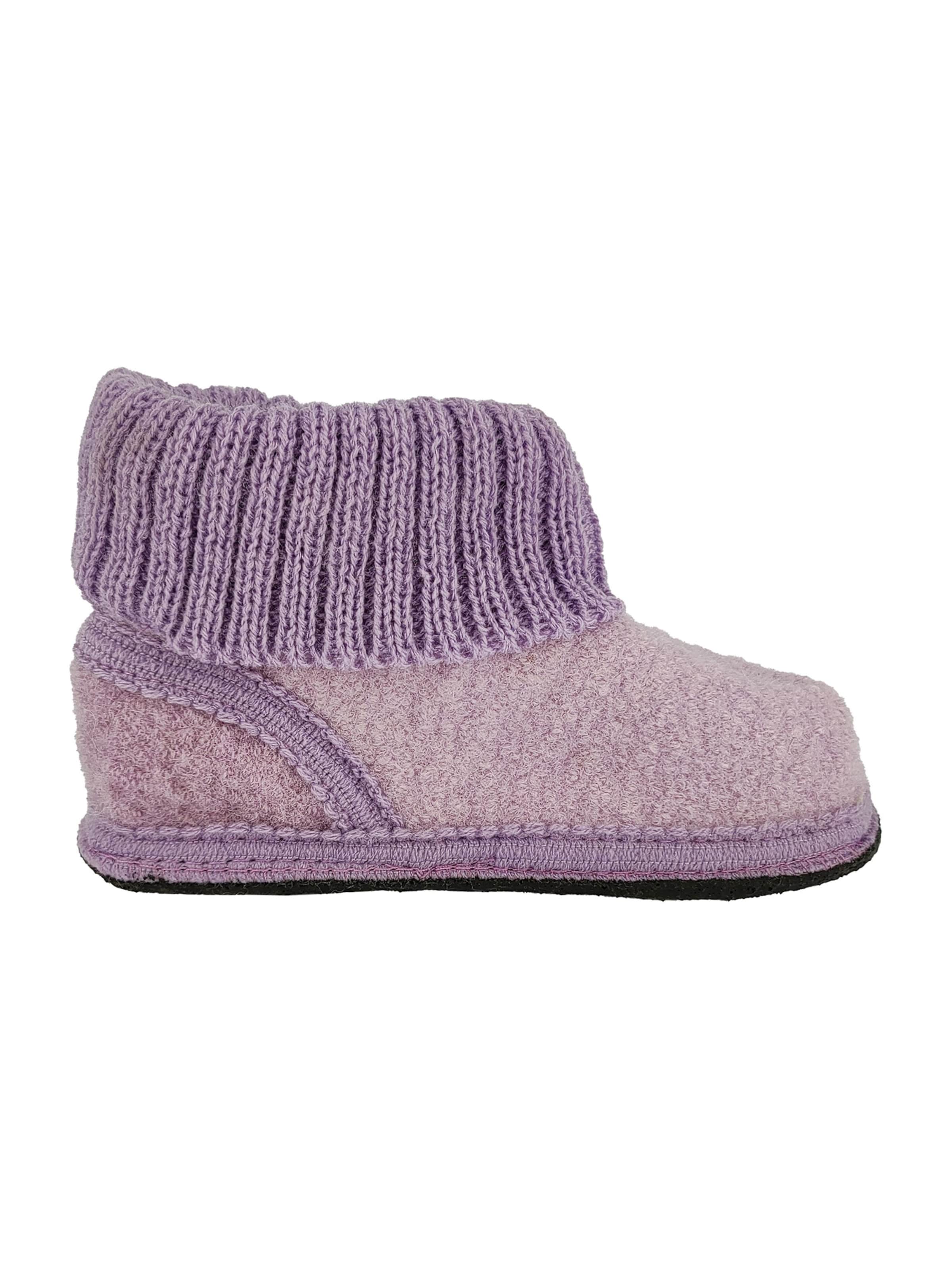 BECK Παντόφλα 'Kitz' σε λιλά