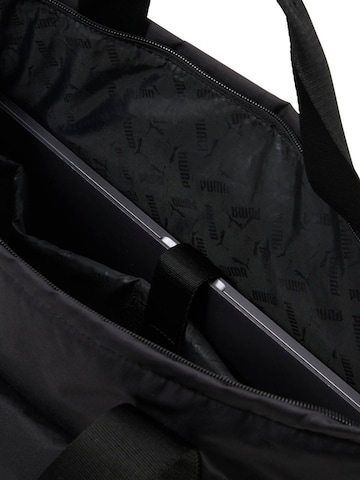 Zaino 'Puma Essentials Tote Backpack 12L' di PUMA in nero