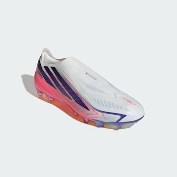 Chaussure de foot 'F50 Hyperfast Elite' ADIDAS PERFORMANCE en blanc
