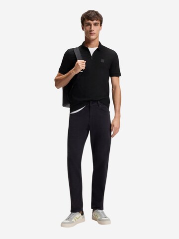 BOSS - Camiseta 'Passerzip 10256683 50537507' en negro