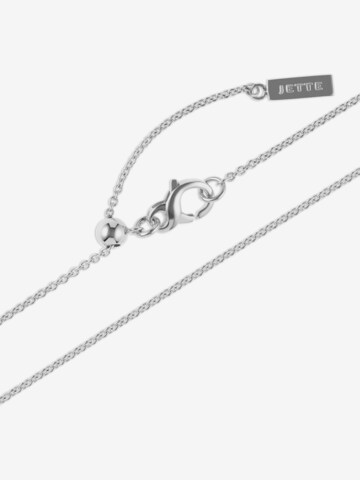 JETTE Necklace in Silver