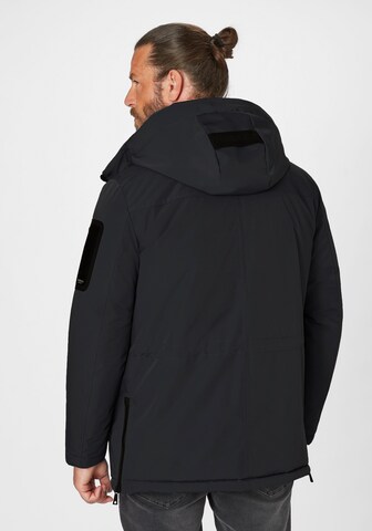 TRIBECA Funktionsjacke in Schwarz