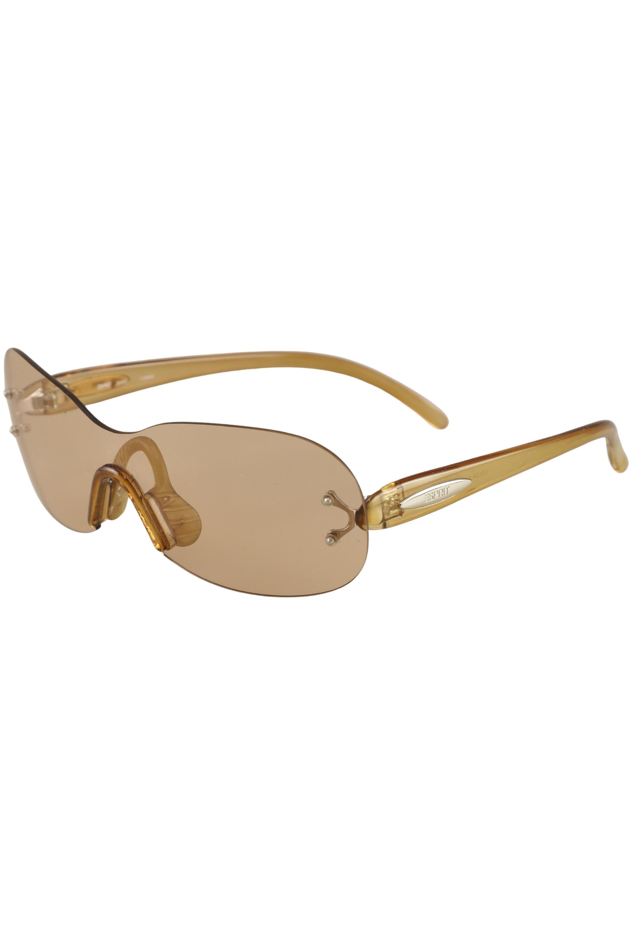 ESPRIT Sunglasses in One size in Beige: front