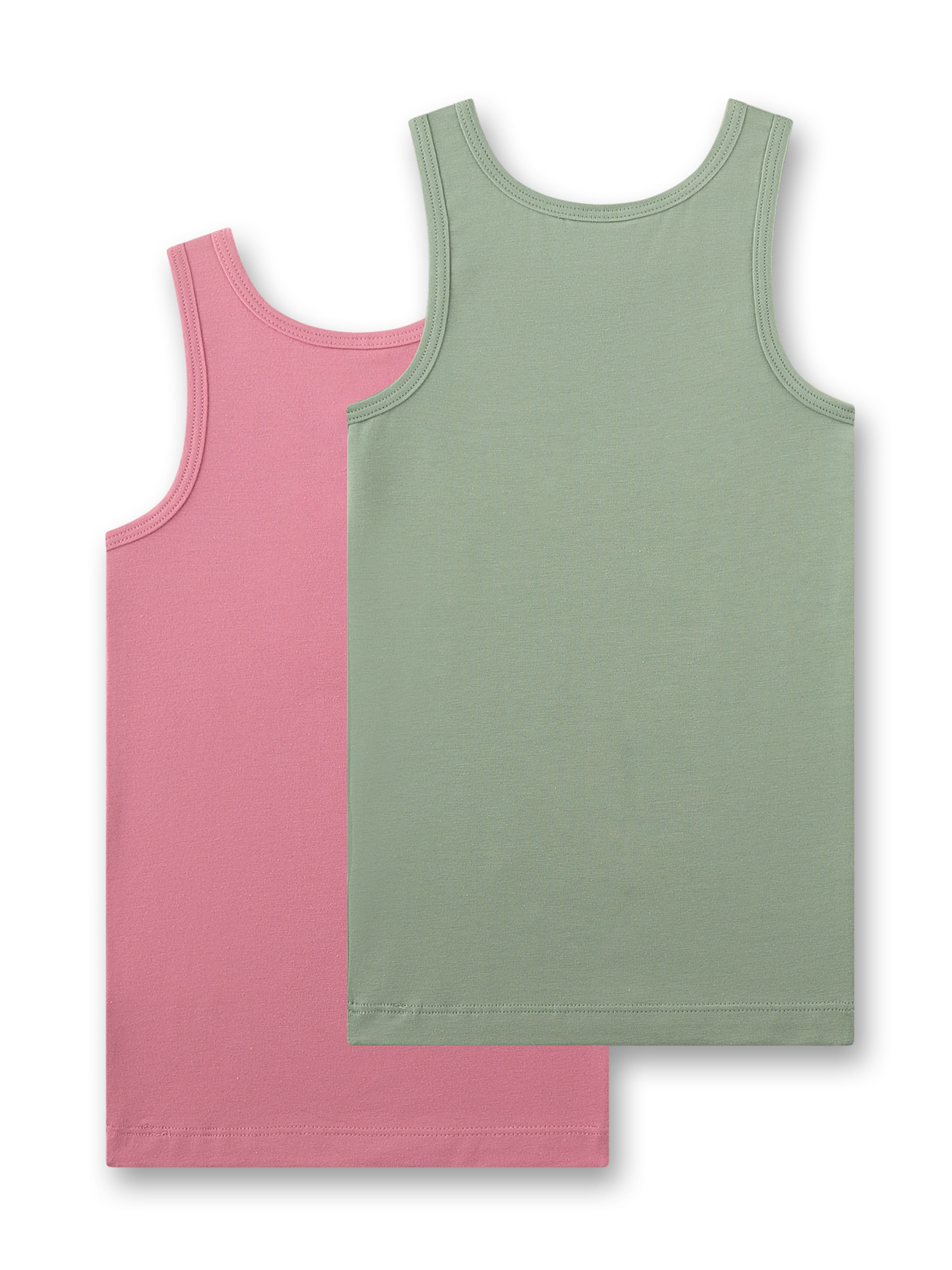 Sanetta Undershirt in Green